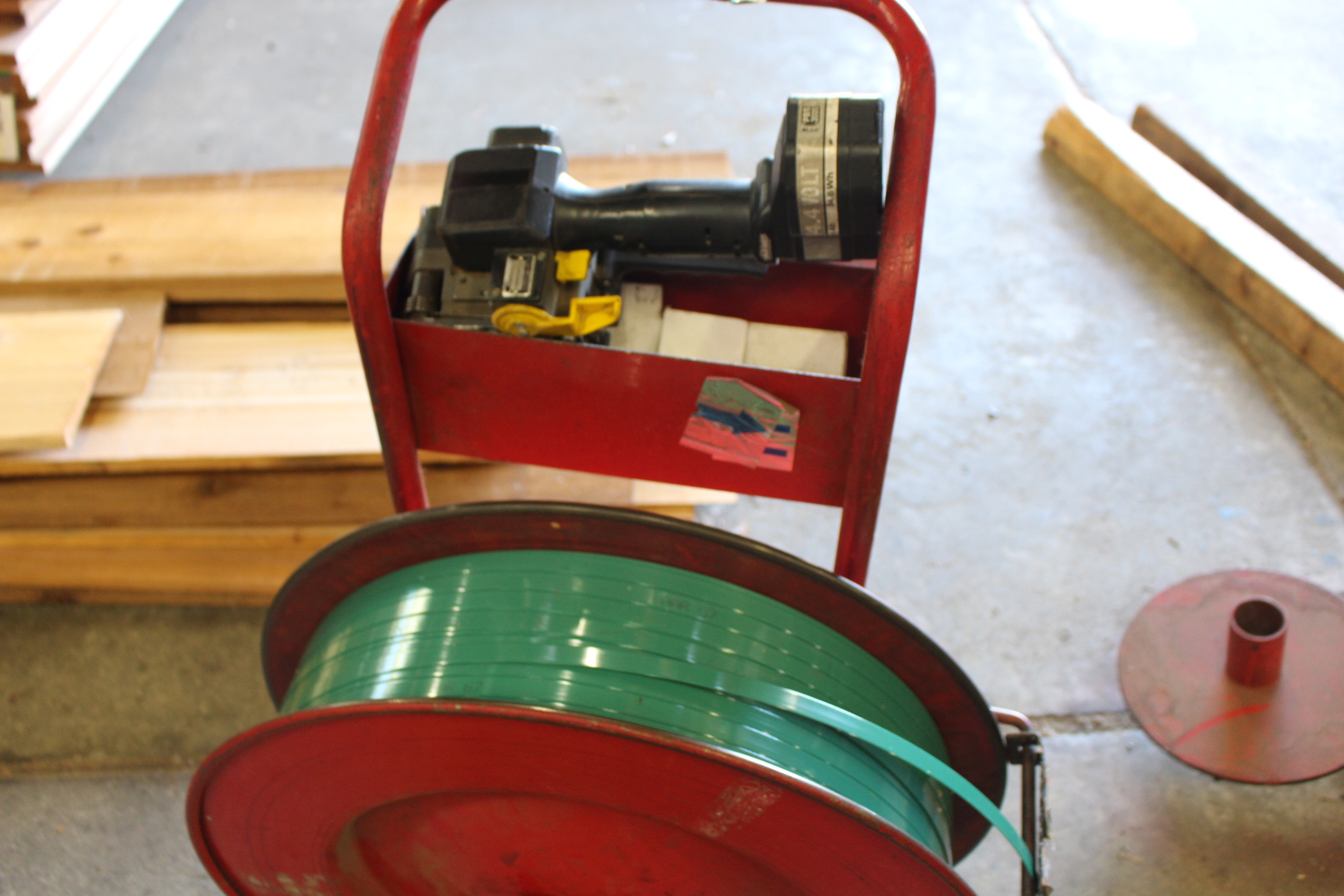 PAST AUCTION- Online Auction- Haida Forest Products Ltd.!