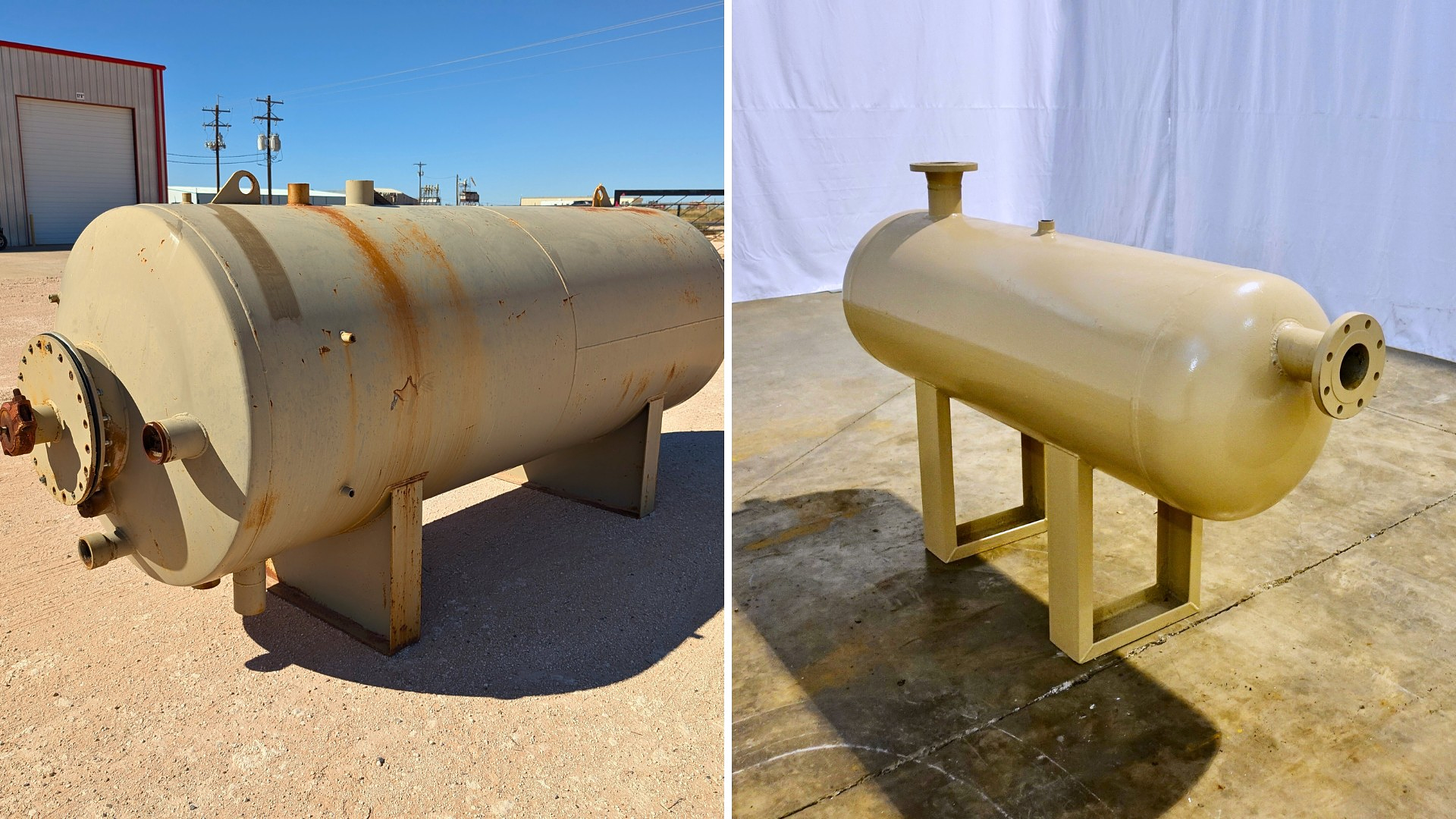Separators vs. Flare Knockout Drums: Key Differences in Oilfield Operations
