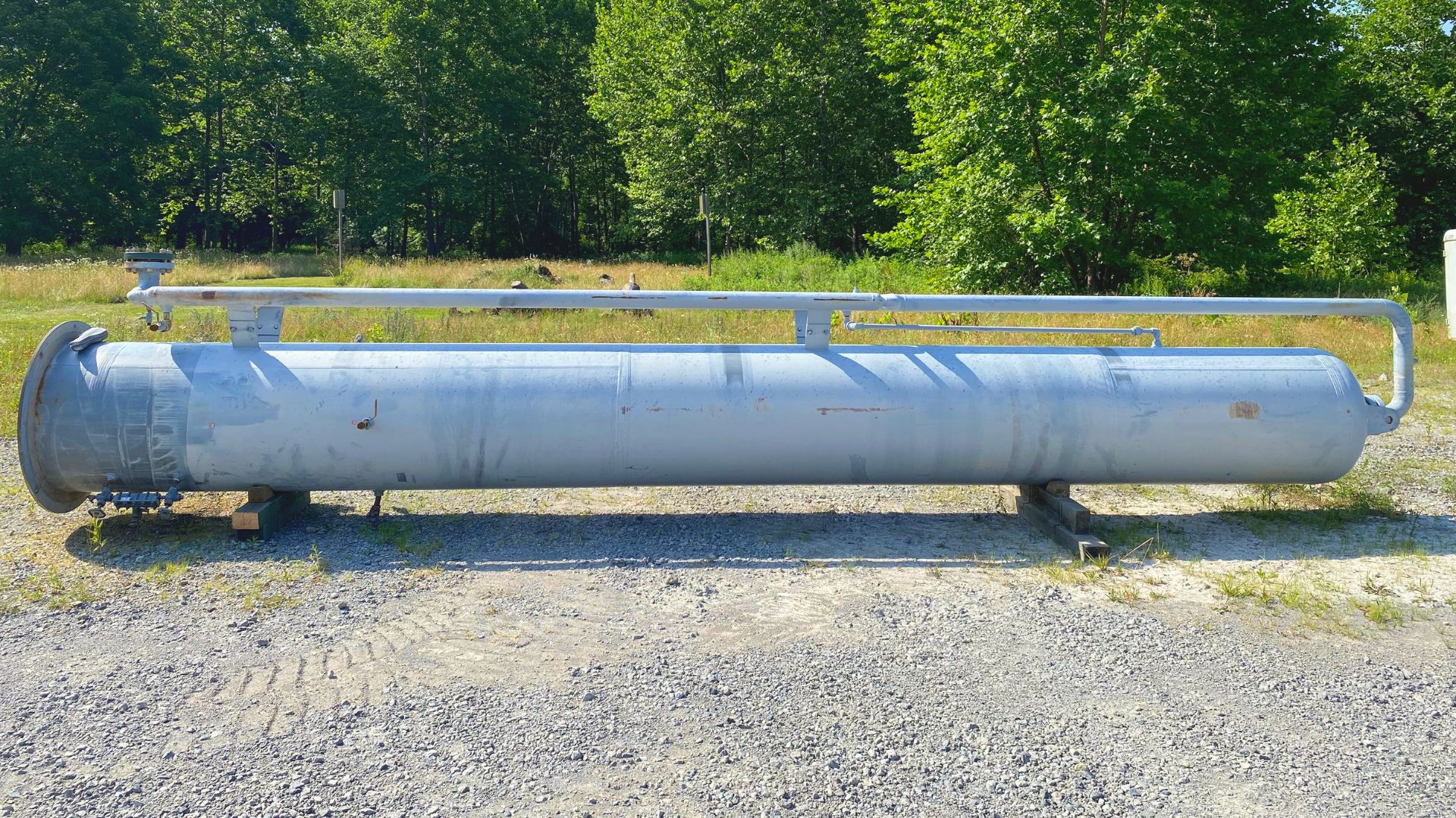 Understanding the Need to Remove Water from Natural Gas