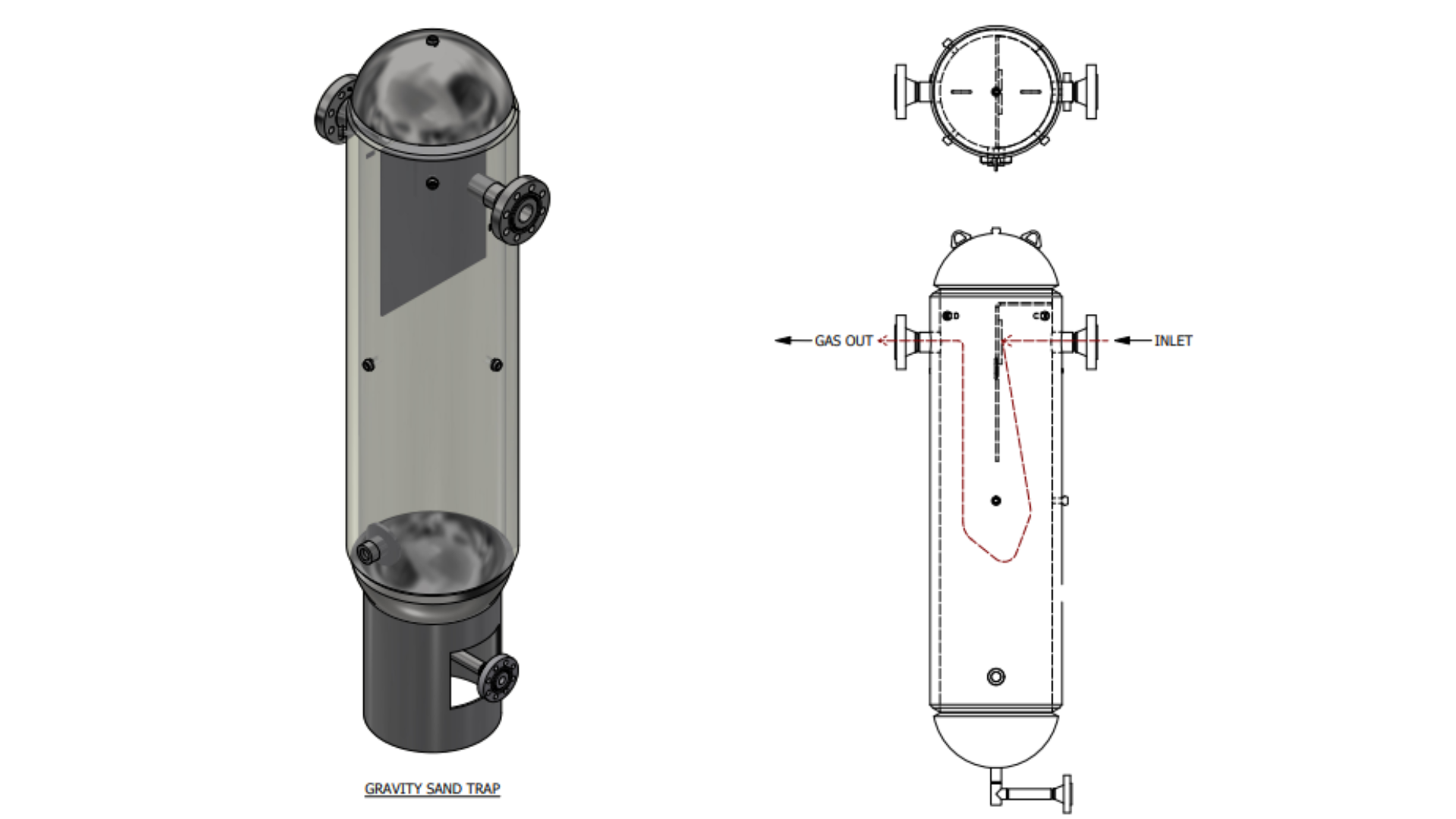 Sand Separators in Oil and Gas Production