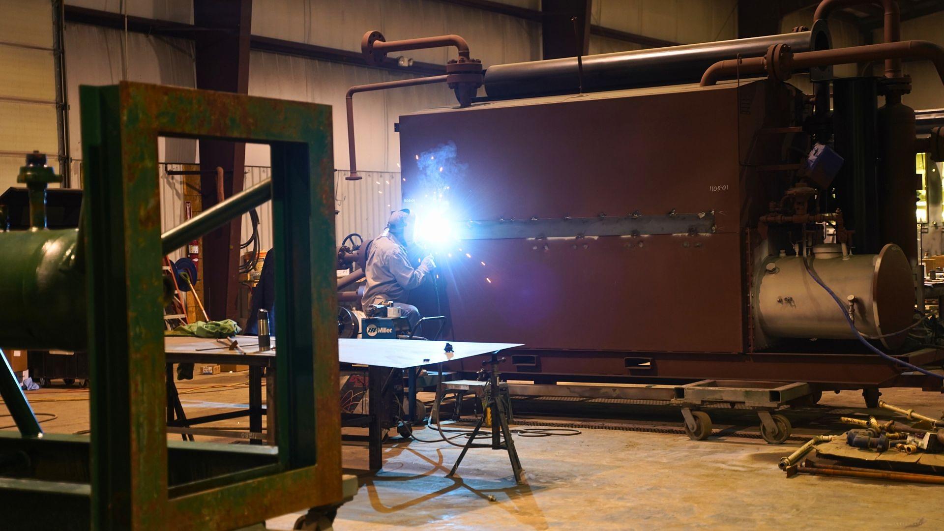 The Cost-Saving Advantage of Equipment Refurbishment 