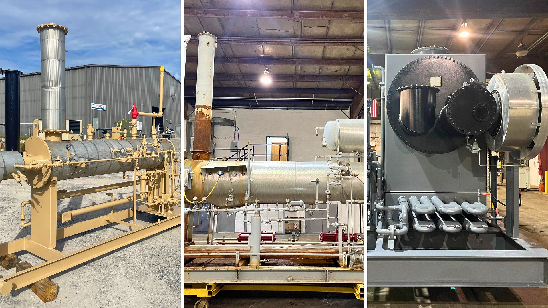 Natural Gas Dehydration Systems in the Upstream Oil and Gas Sector 