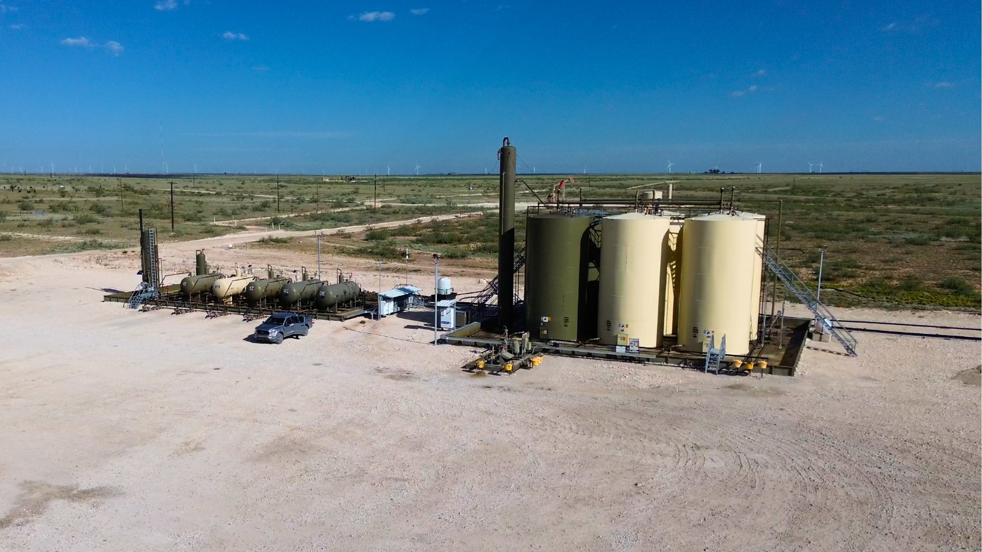 What Oilfield Equipment is Normally Found on the Wellsite? 