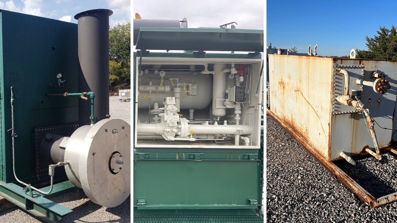 The Essential Role of Gas Production Units 