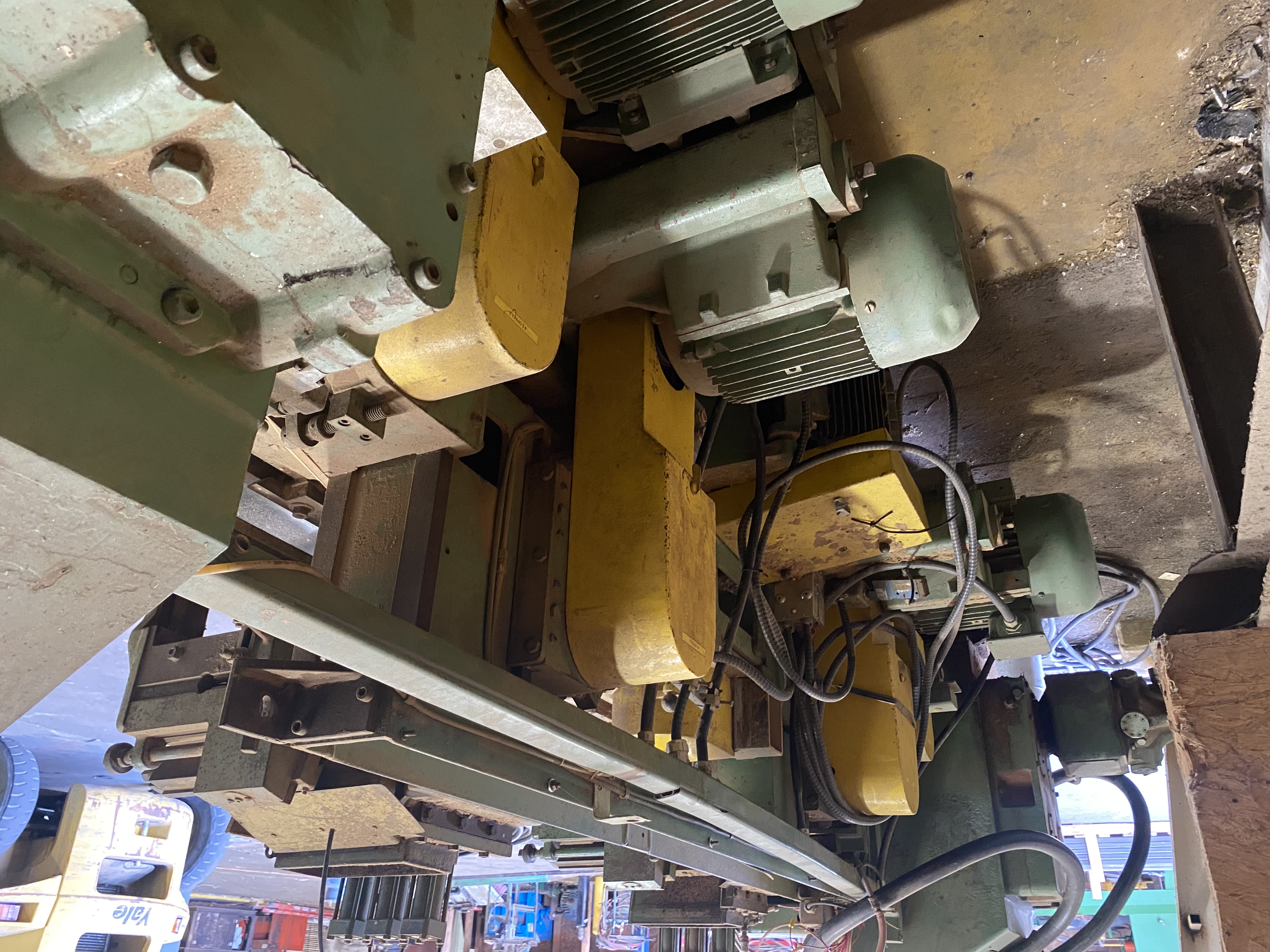 Past Auction- Mill Equipment Auction 