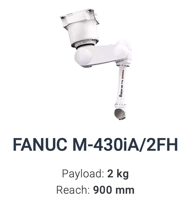 Fanuc M-430iA/2FH