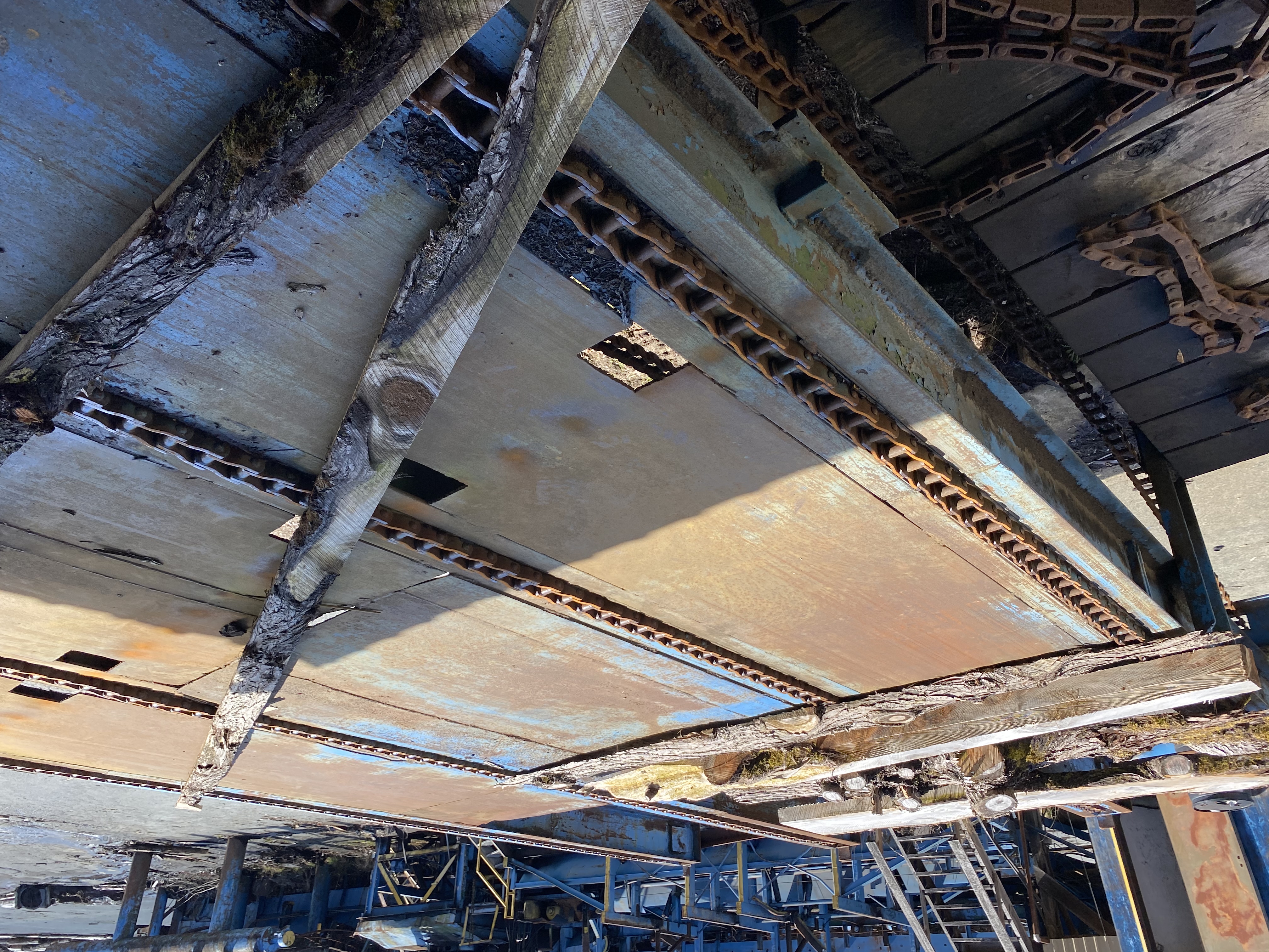 Past Auction- Formerly Nagaard Sawmill Online Auction