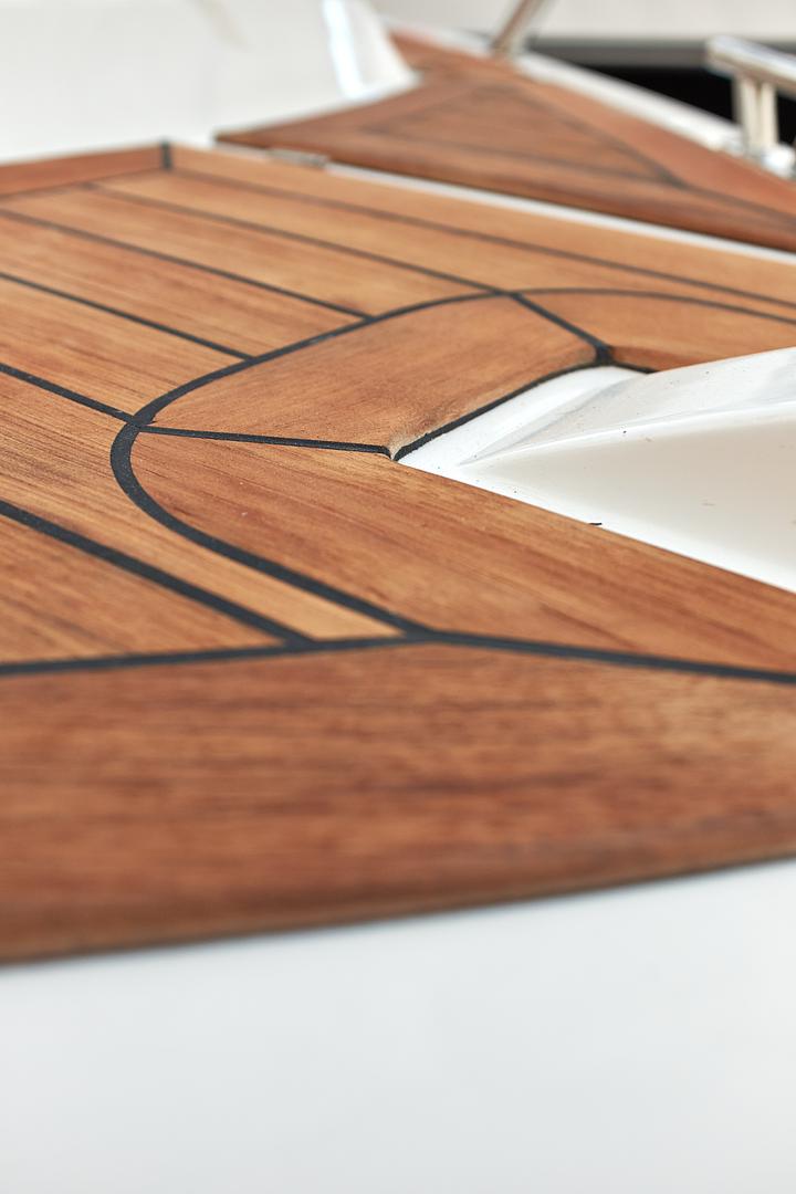 Atlantic Yacht Haven and Travelers Yacht Haven carpentry and finish work