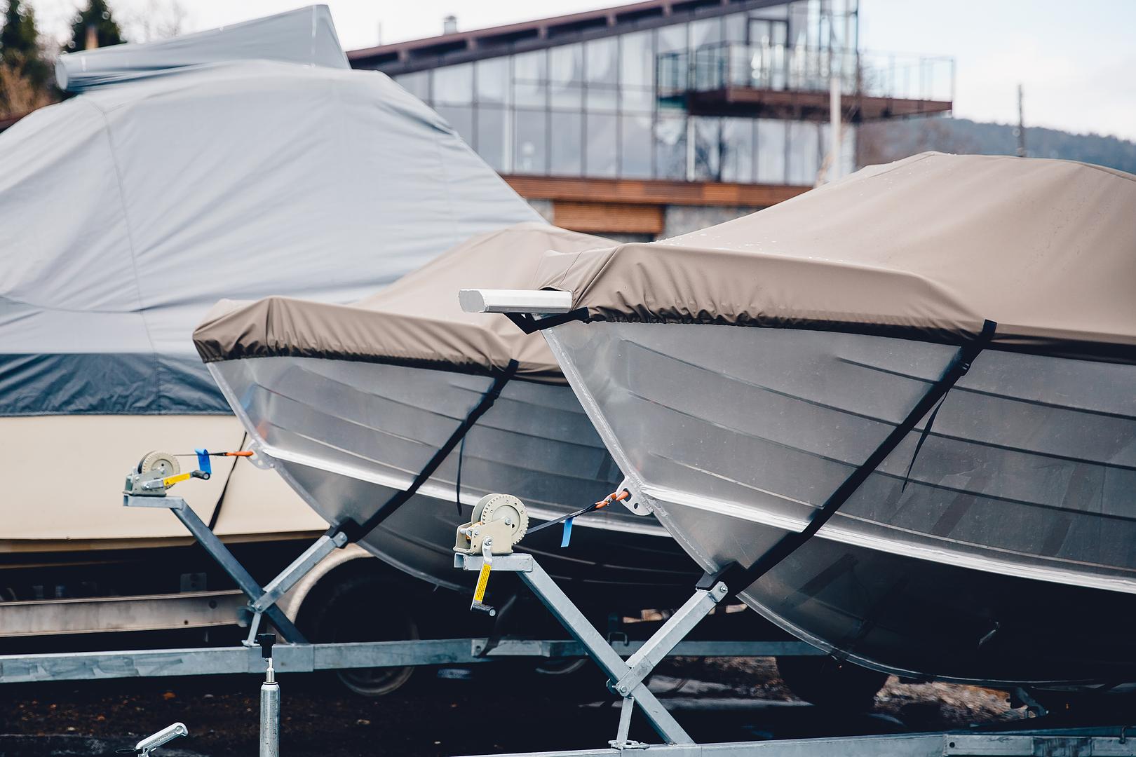 Atlantic Yacht Haven and Travelers Yacht Haven winter storage