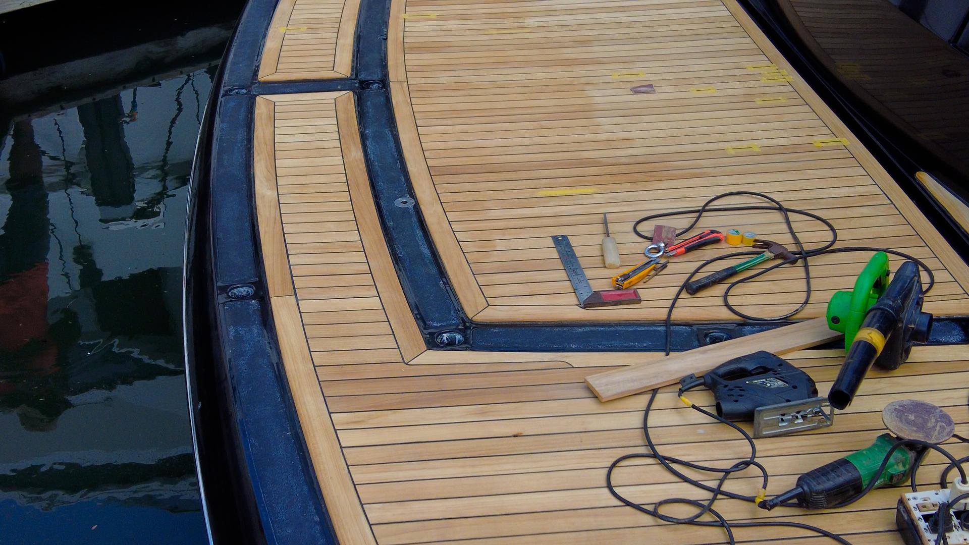 Custom woodwork