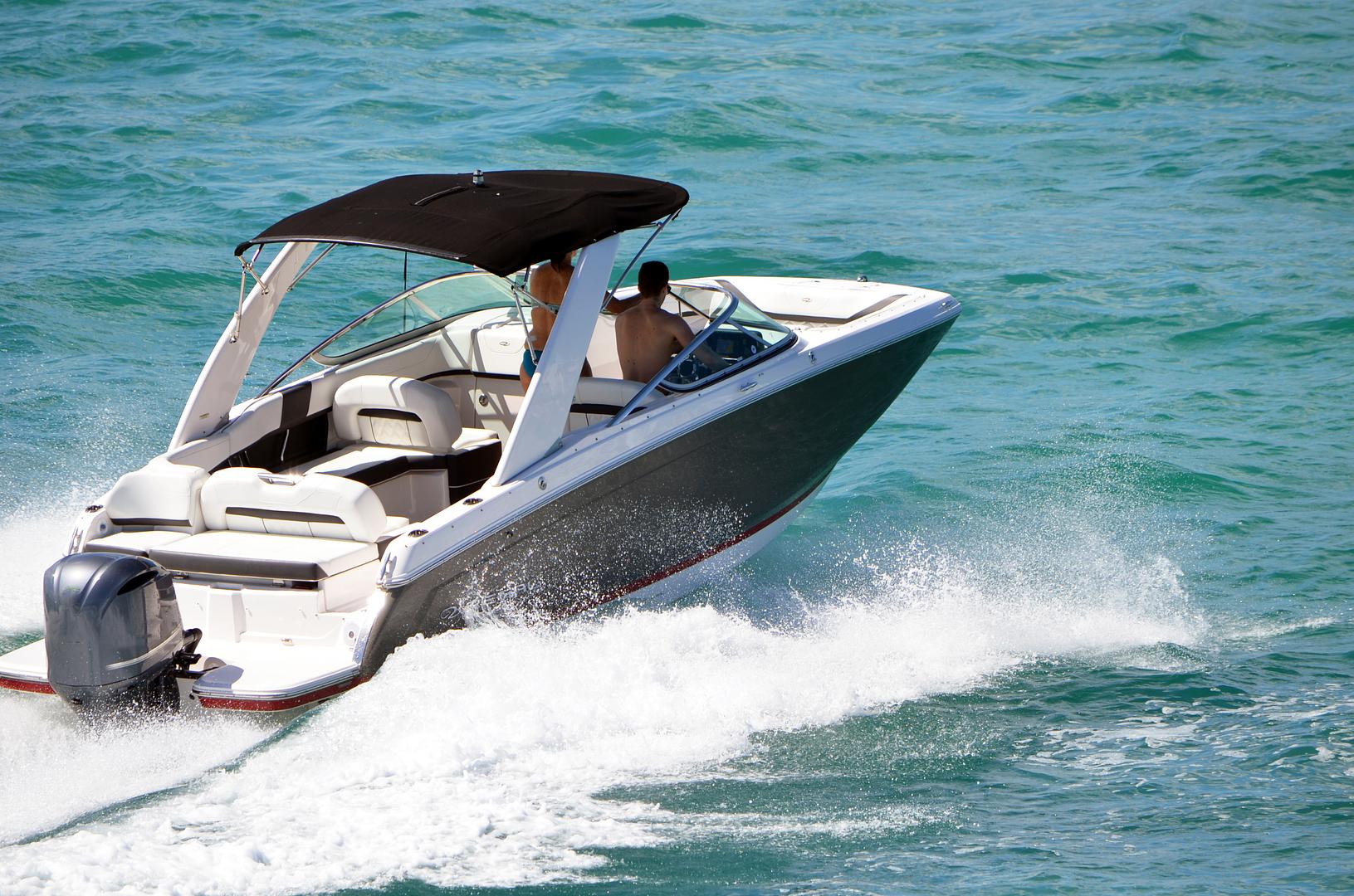 On site Mercruiser service