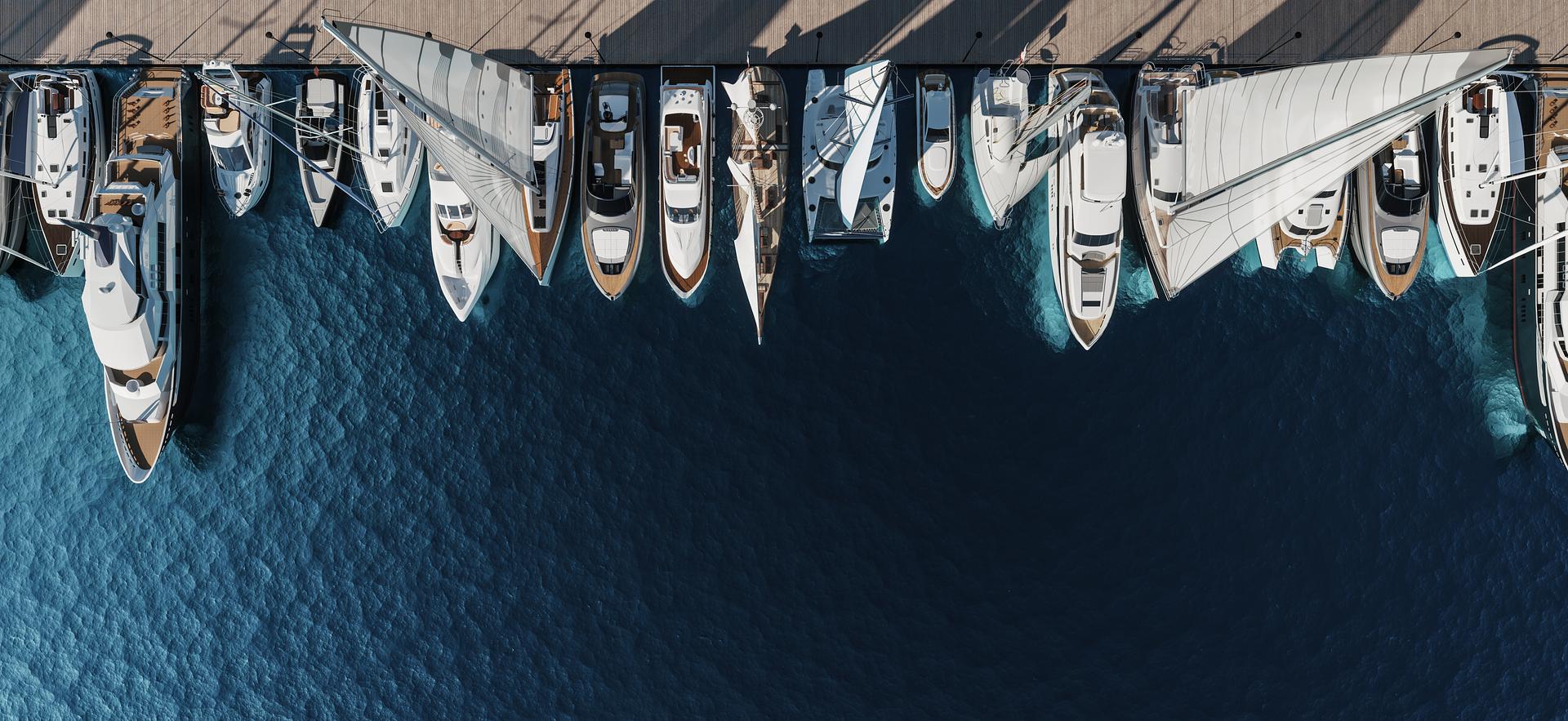 Renovated facilities at Atlantic Yacht Haven