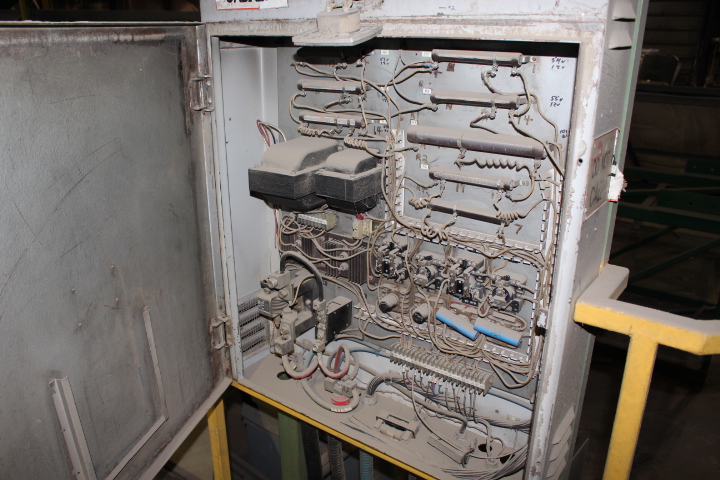 PAST AUCTION- COMPLETE FINGERJOINT PLANT