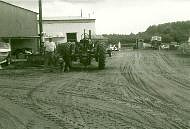Bertha Boatworks archive photo from 1977
