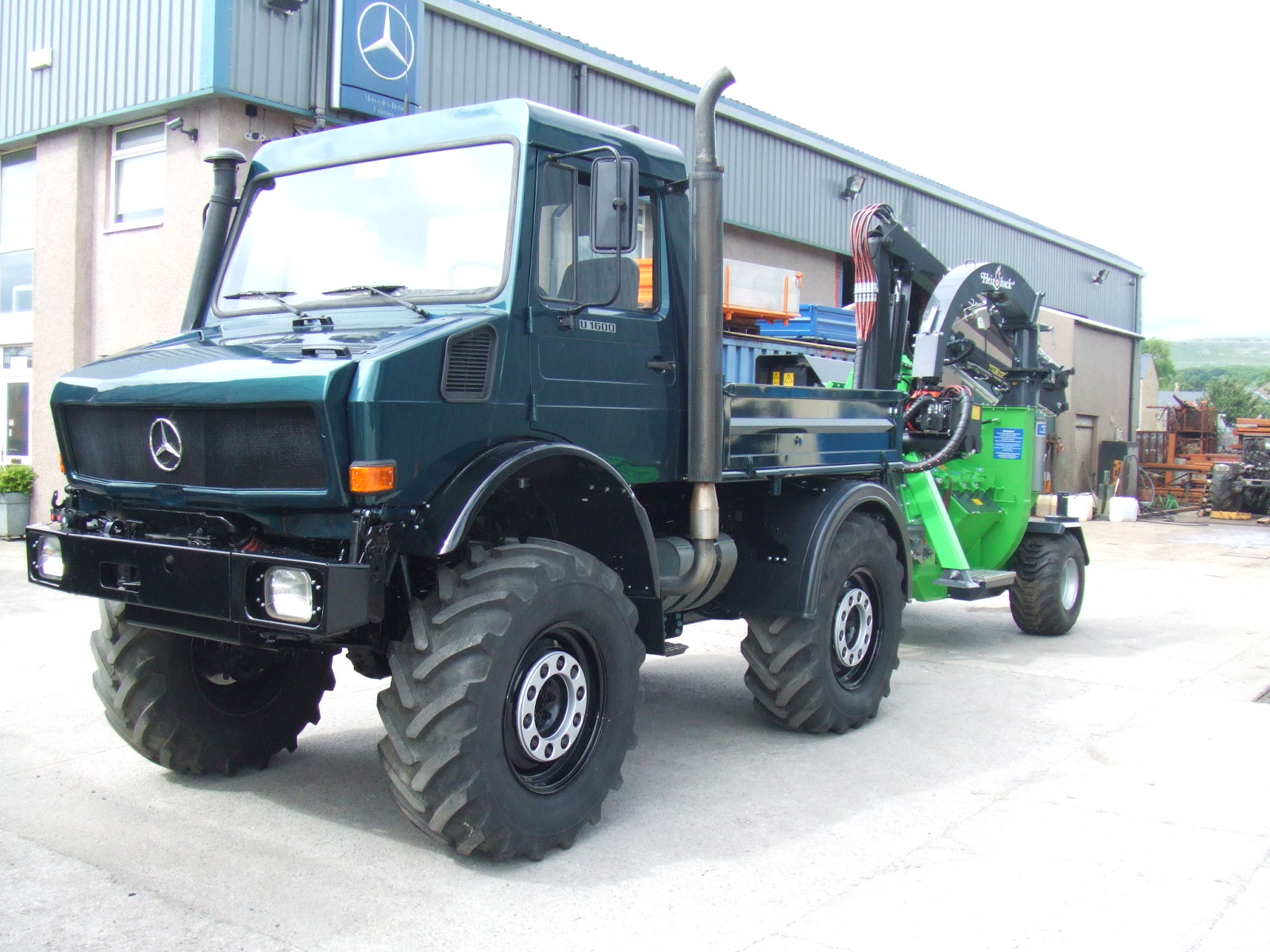 BABY BAM U900 RESTORATION PROJECT COMPLETE