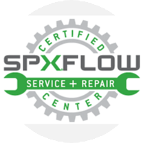 SPX FLOW Service + Repair Certified Center