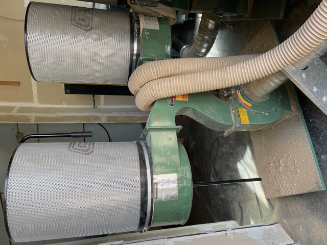 PAST AUCTION- SPRING WOODWORKING EQUIPMENT AUCTION!