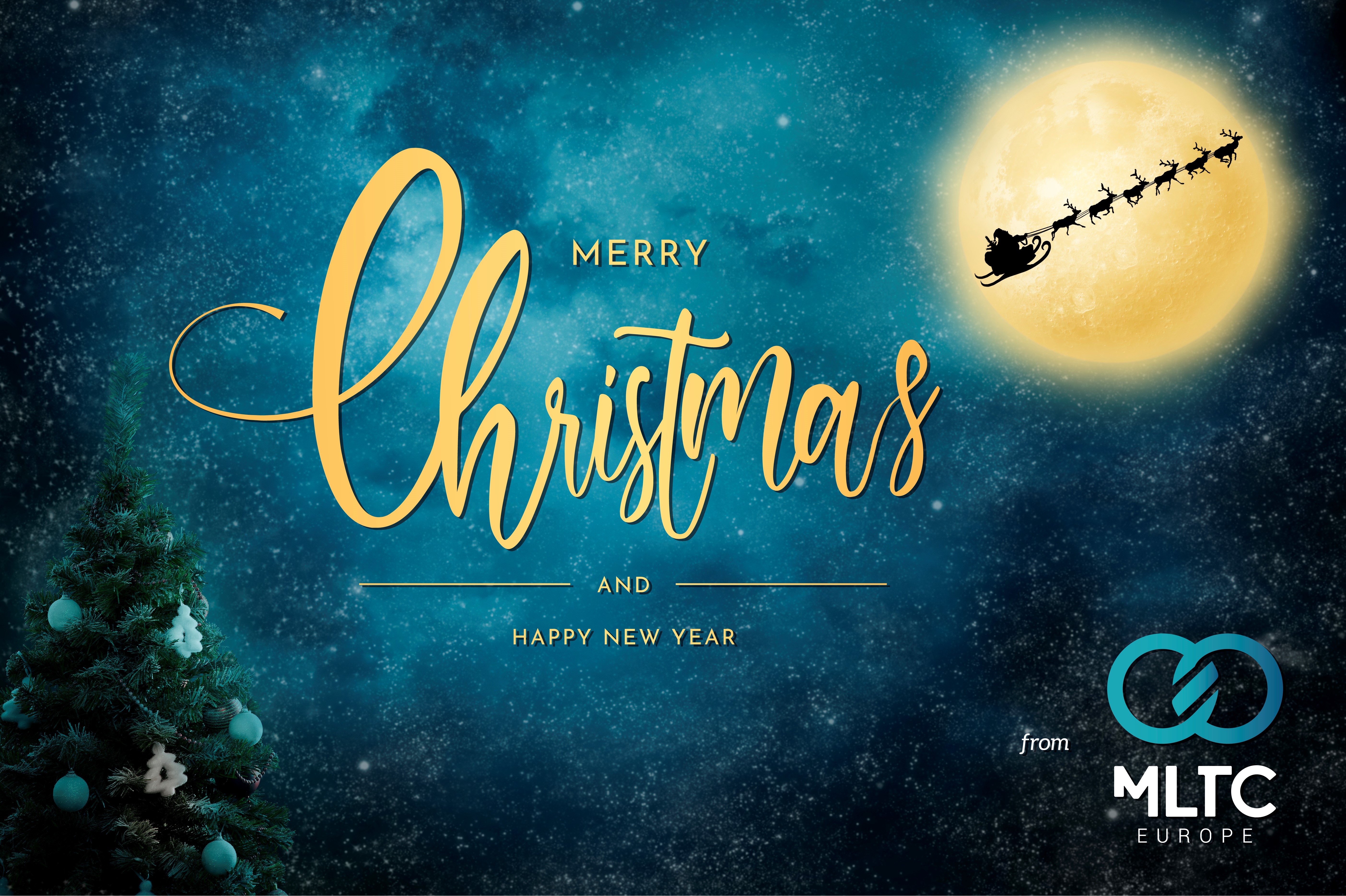 Merry Christmas and Happy New Year