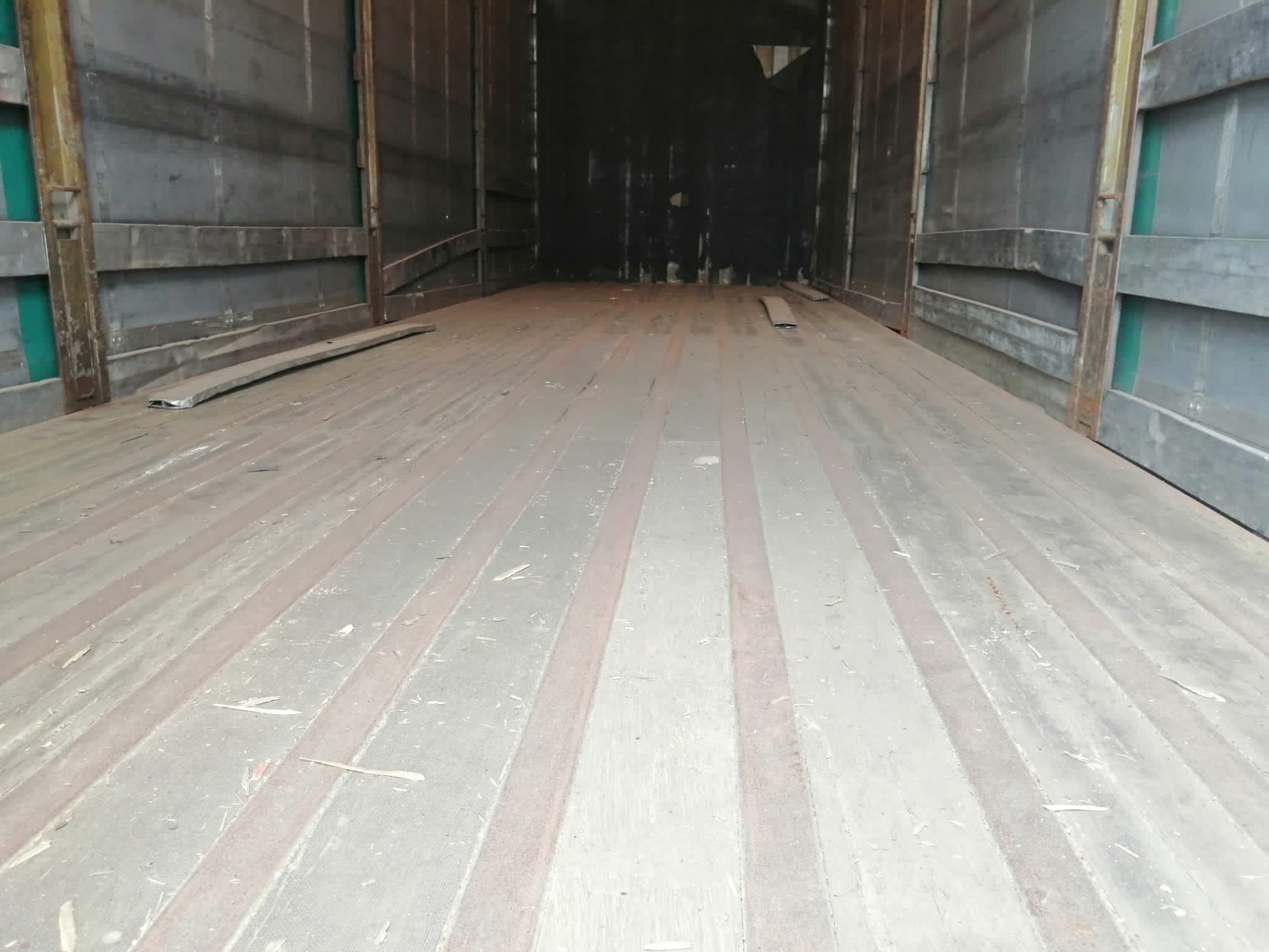 Left hand drive Scania 93M 220 18 ton curtainsider truck recently sold to Lagos - Nigeria. 