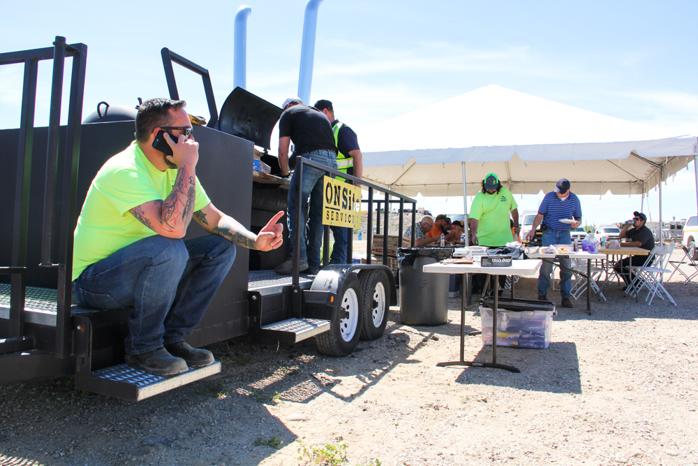 It's a Beautiful Day for a BBQ!