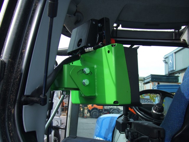 NEW PURPOSE BUILT HEIZOHACK HM10-500KTL CHIPPER