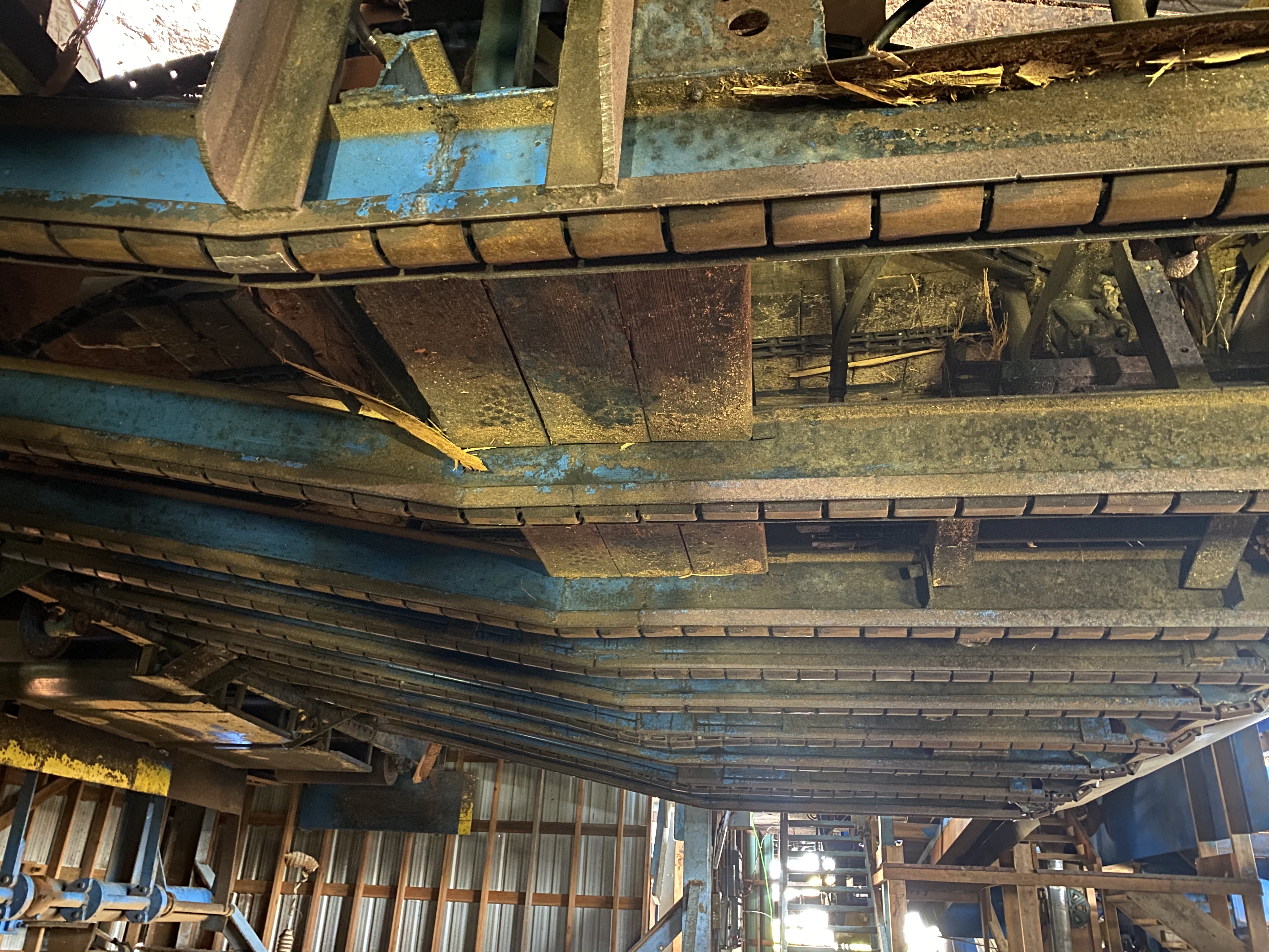 Past Auction- Formerly Nagaard Sawmill Online Auction