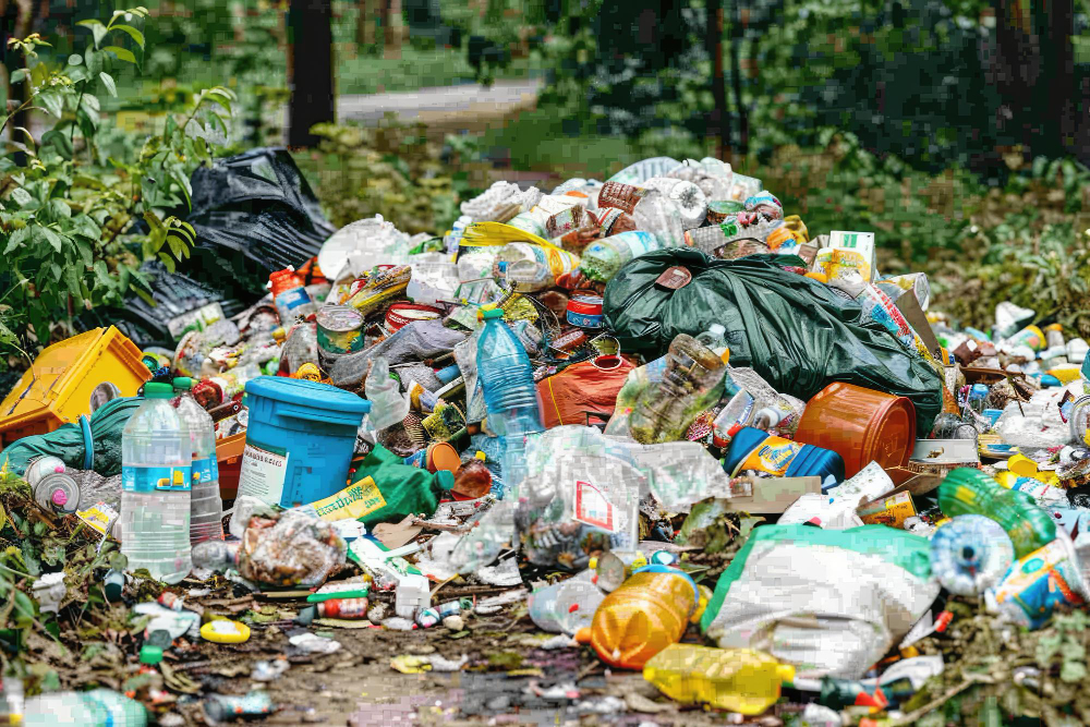 Where Can You Dump Trash Legally?