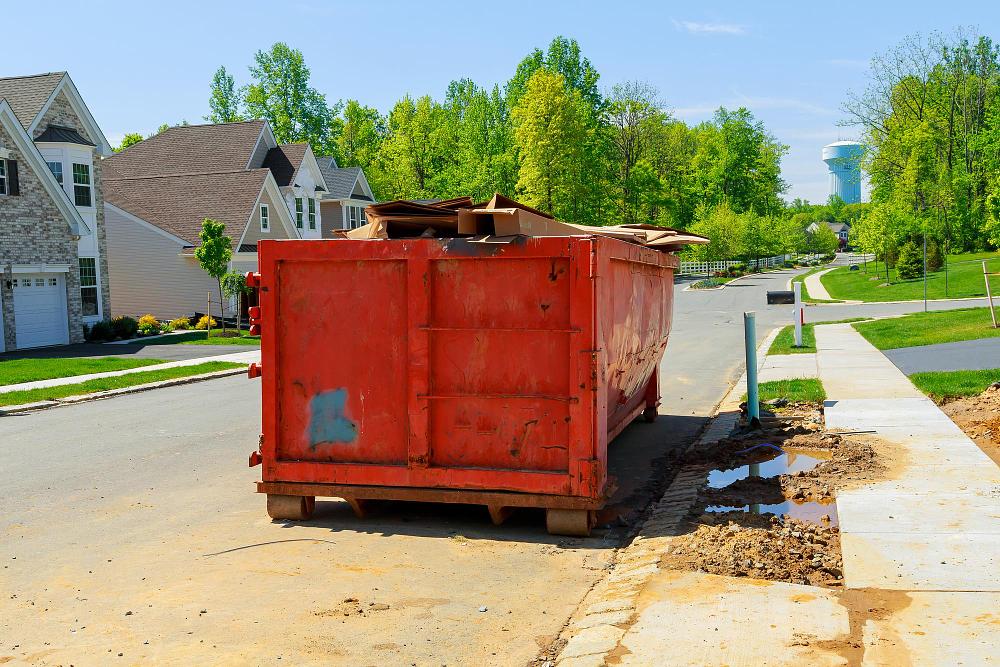 3 Dumpster Types For Construction Waste