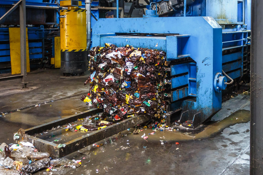 What Is The Difference Between Compactors And Balers?