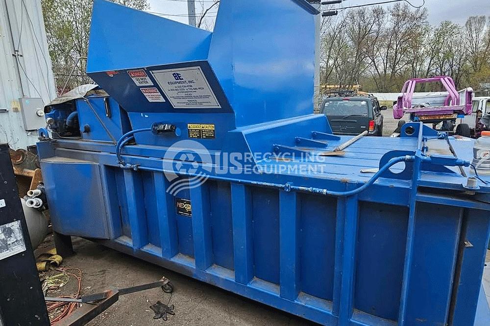 What Does A Cardboard Baler Do?