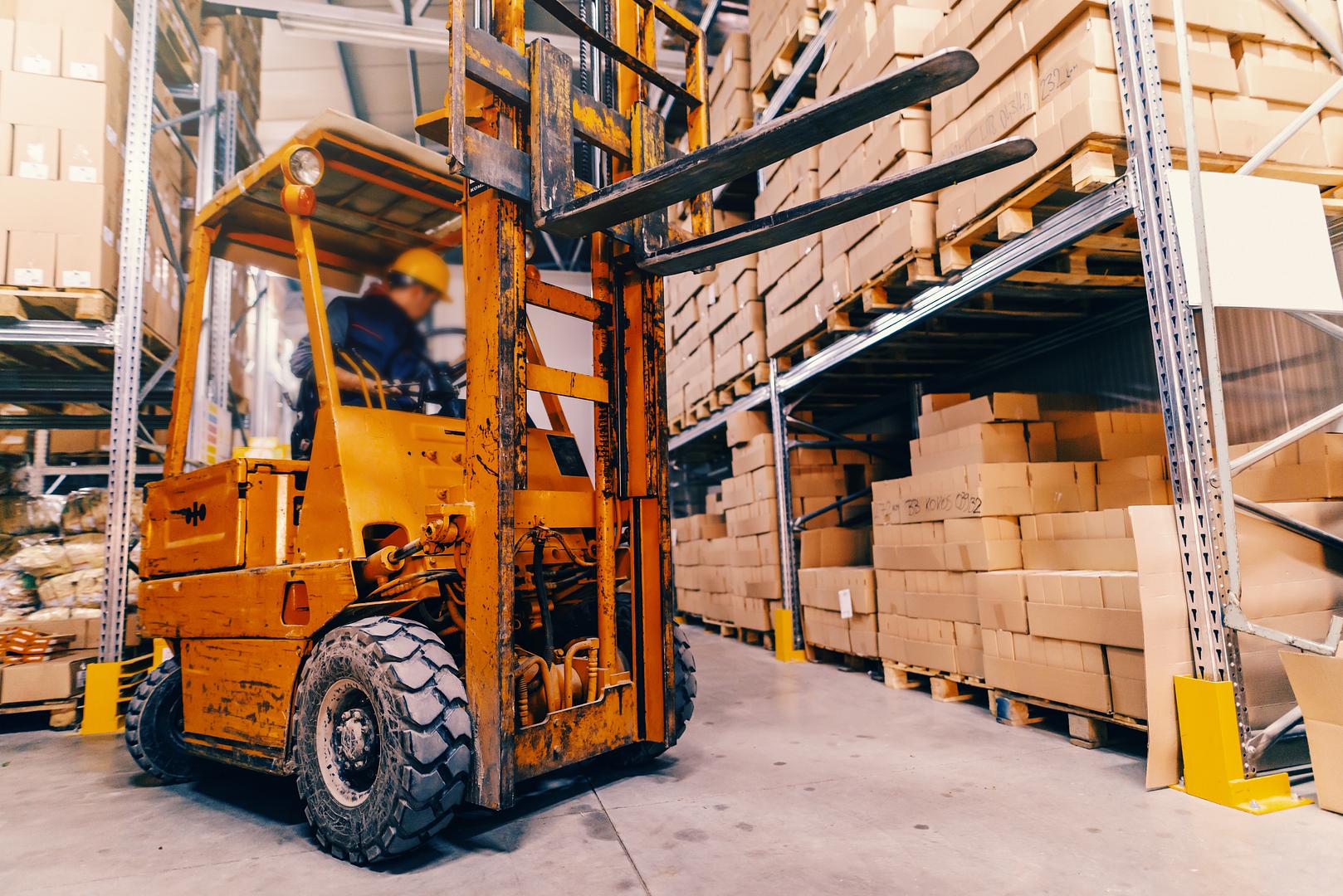Telling the Atlantic Forklifts parts team what you need