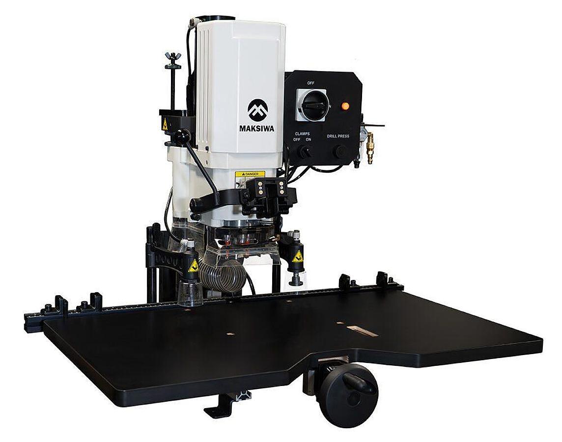 Hinge Boring Machine