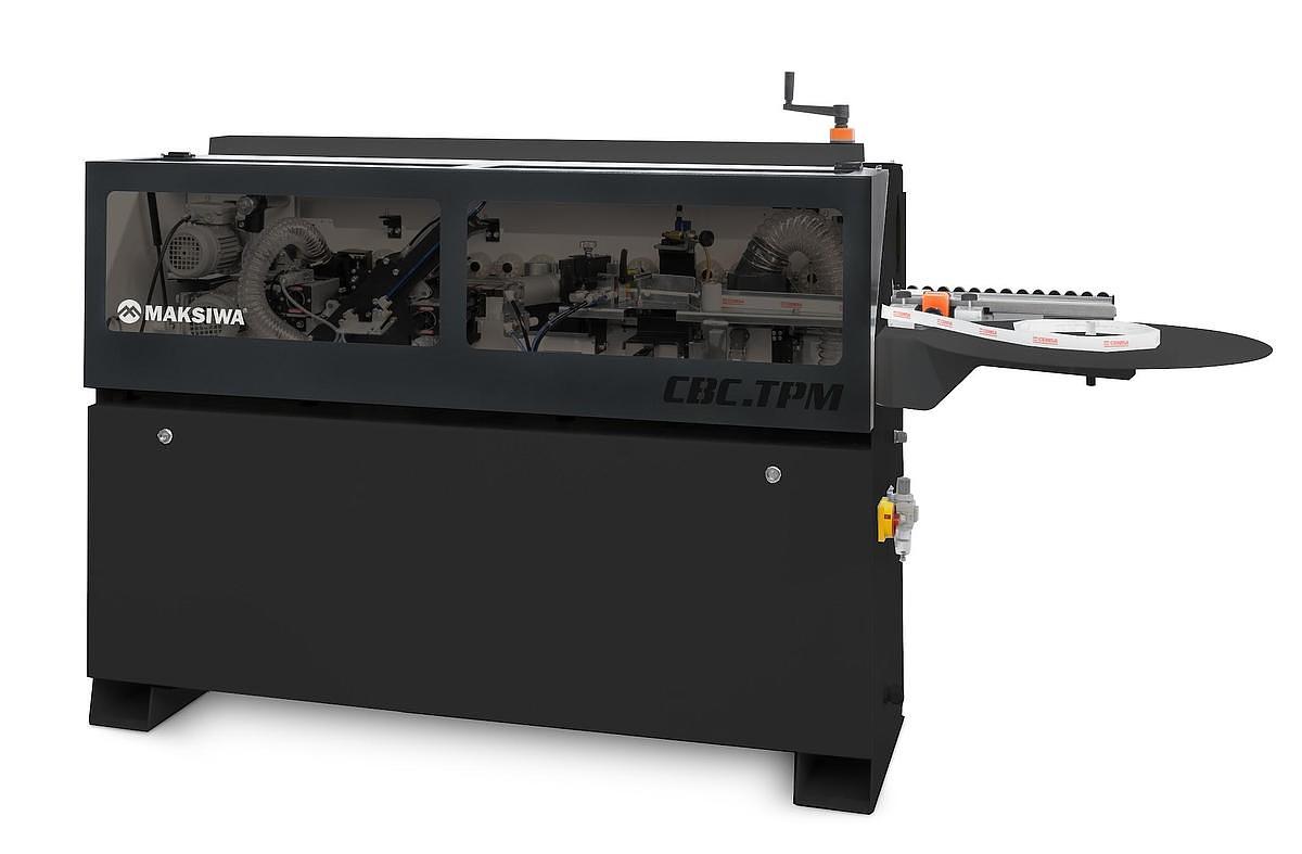 Pre-milling Edgebander