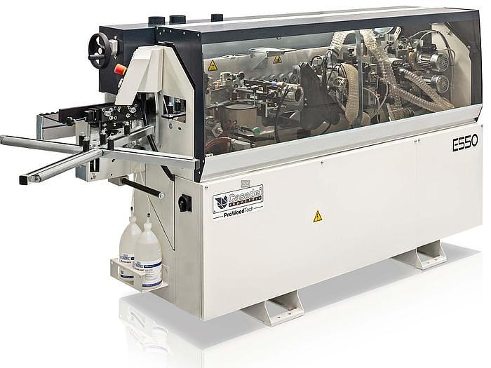 Corner Rounding Edgebander