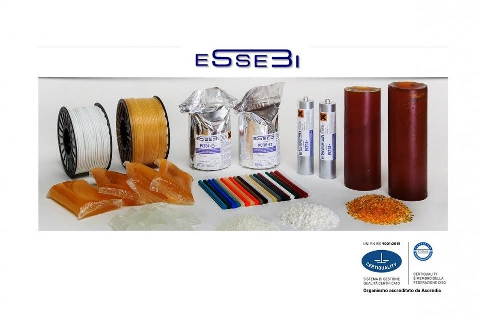 COLA TERMO-PLÁSTICA PARA FABRICACIÓN DE CALZADO