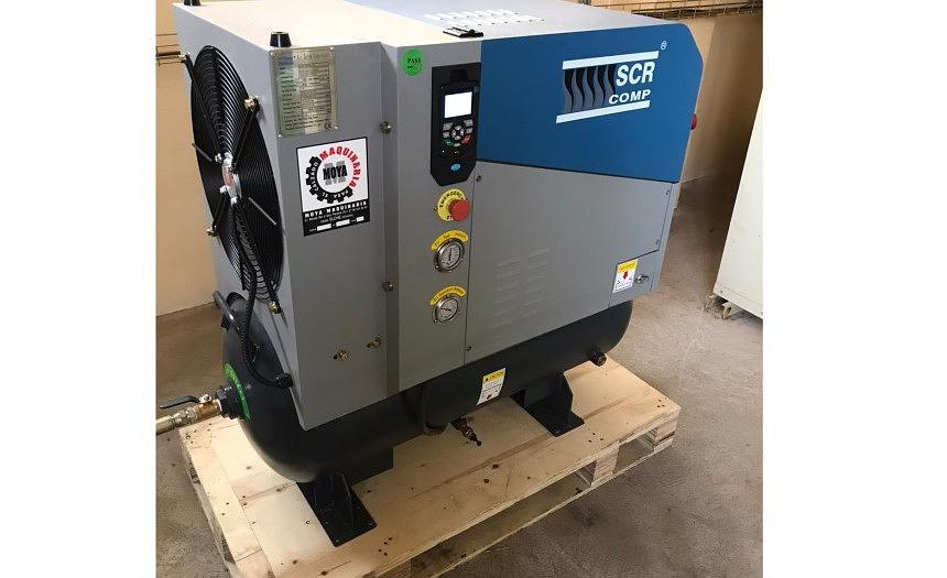 INSTALACIÓN DE COMPRESORES