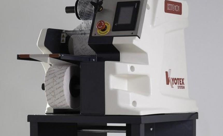 NOVEDAD EN SISTEMAS DE ENCOLADO EN FRÍO: KYOTEX KYO101