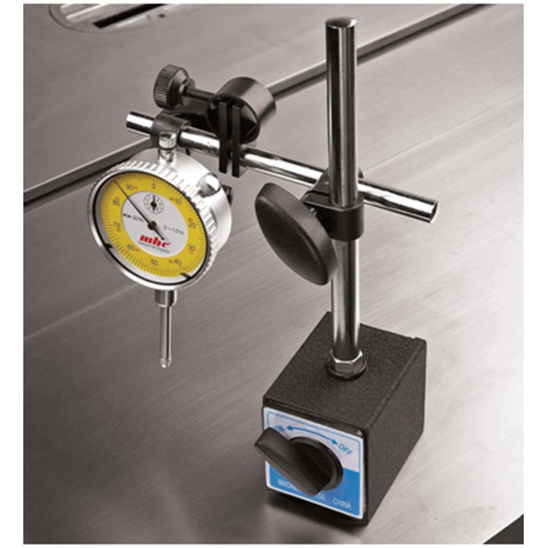 HOW TO USE A DIAL INDICATOR - STEP BY STEP GUIDE