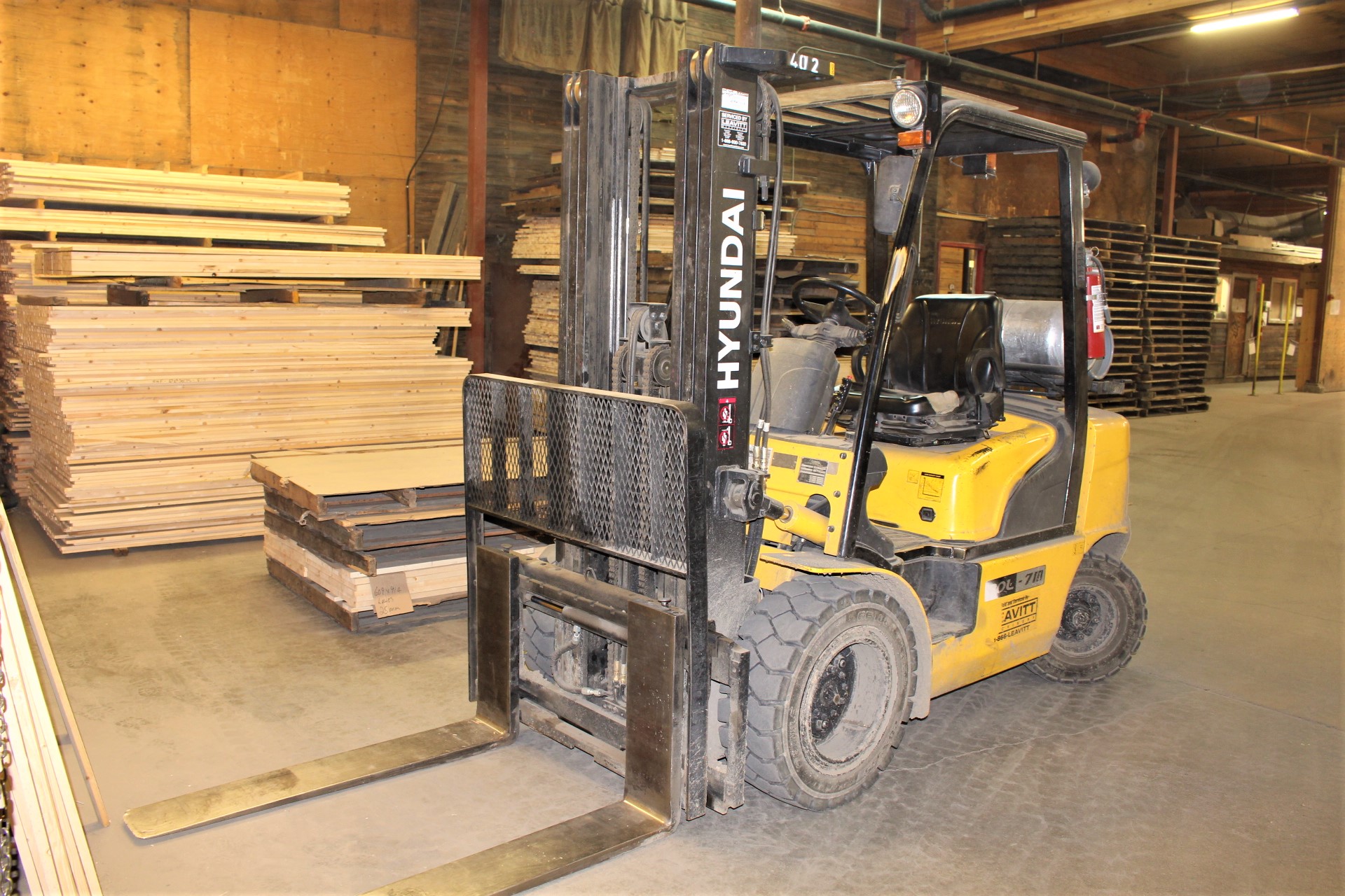 PAST AUCTION- Major Lumber Remanufacturing Mill Online Auction 