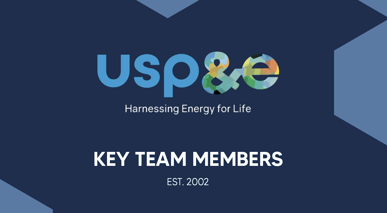 Our team members who make up our international team.