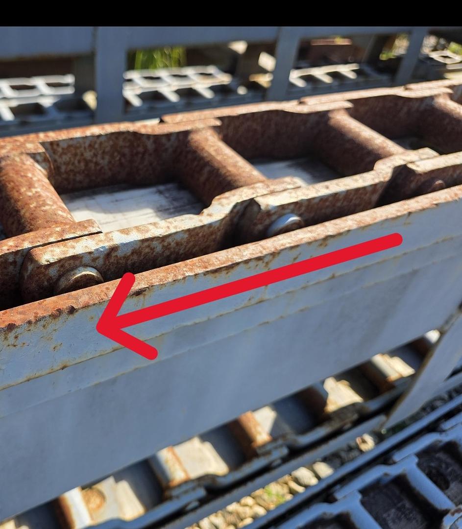 Which Way Should Mill Chain and Drag Chain Run?