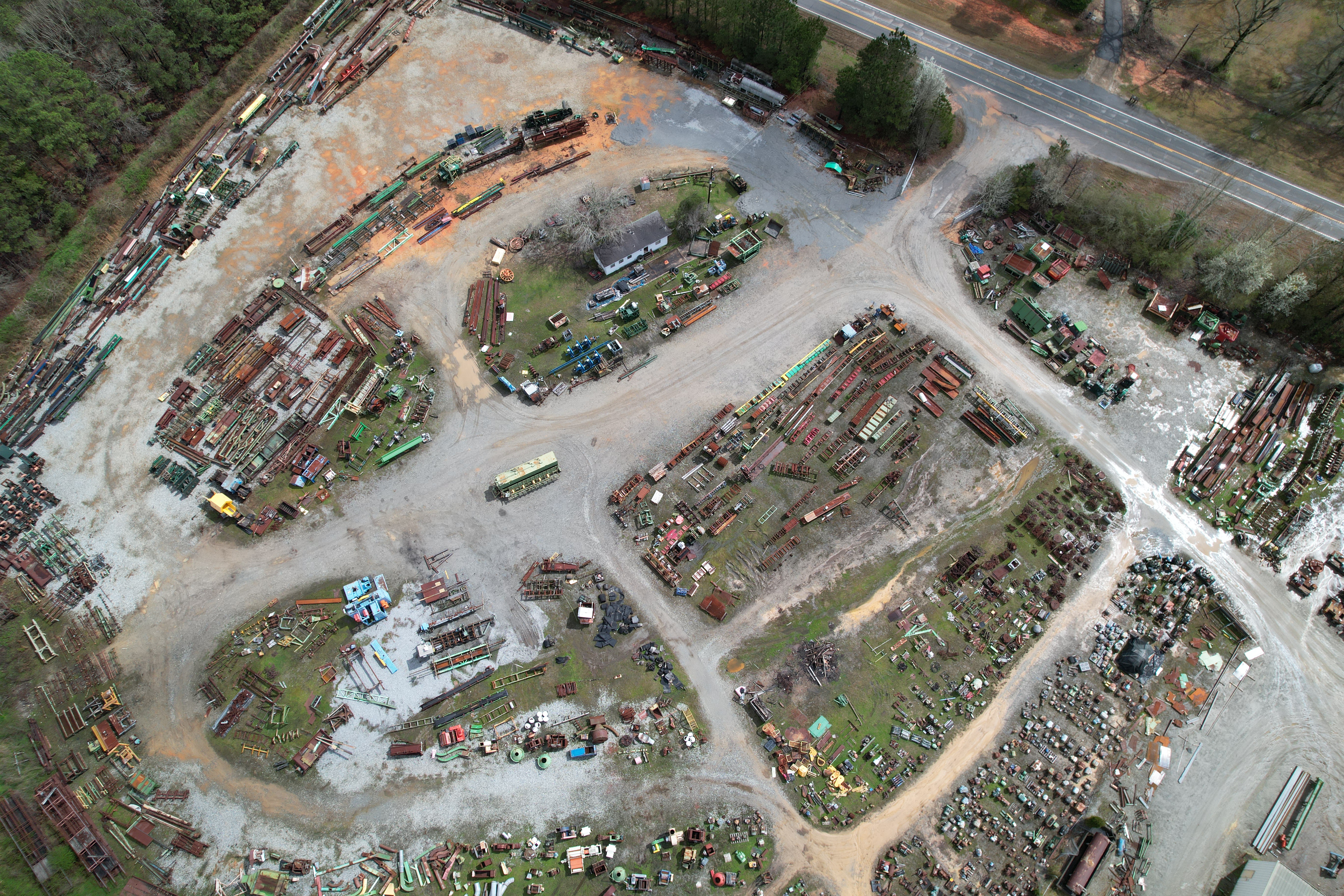 Our Georgia Facility