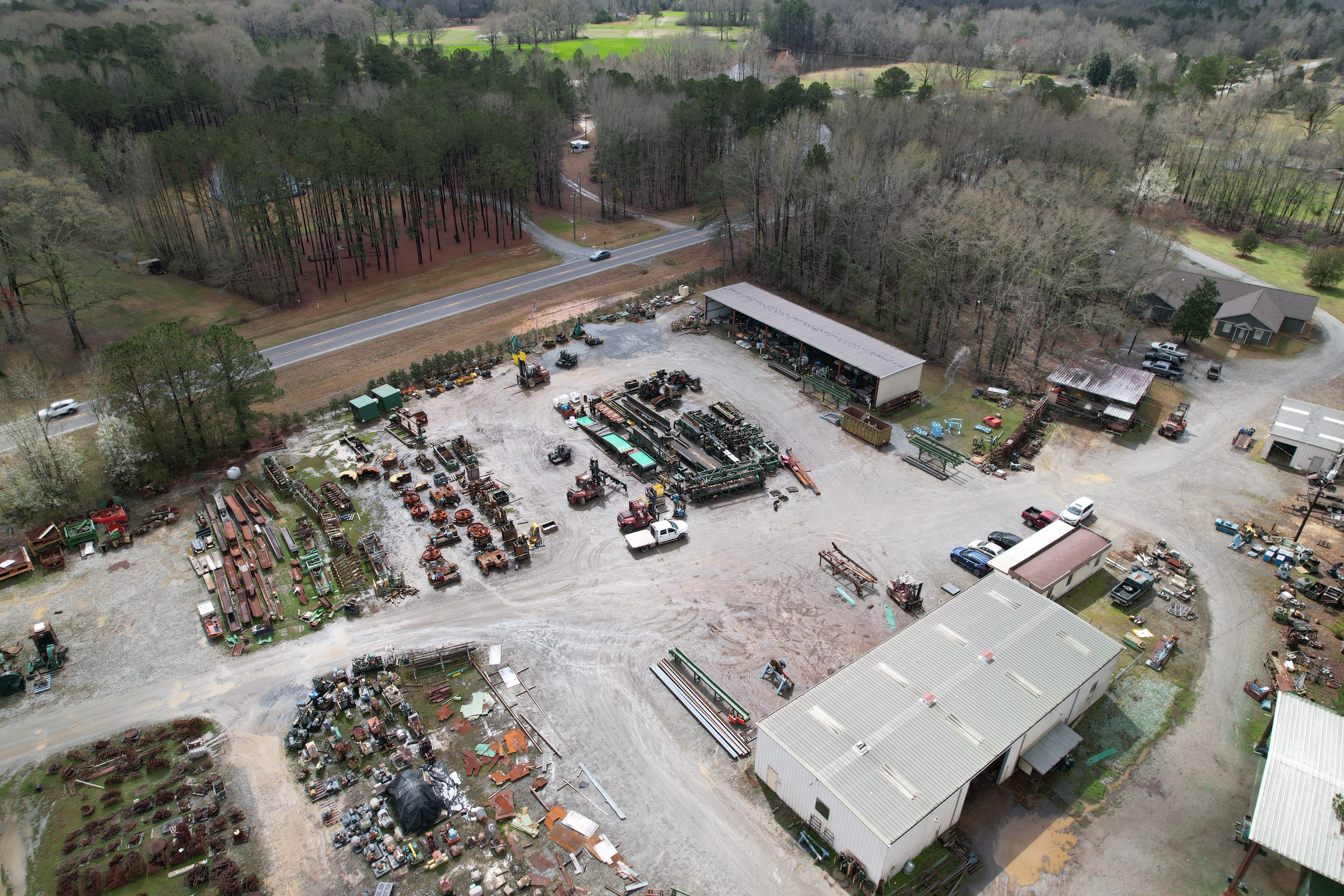 Our Georgia Facility