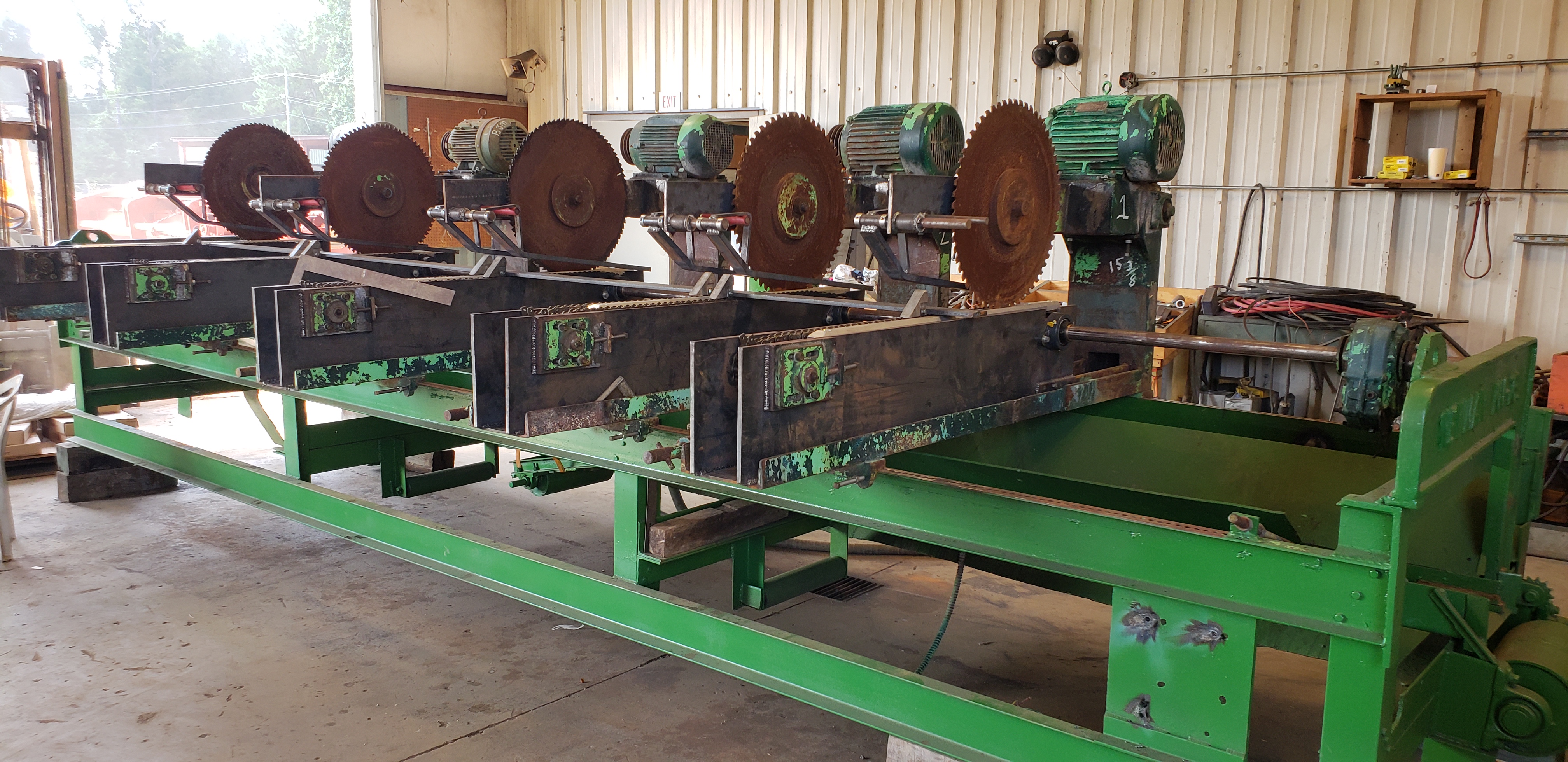 Rebuilding Newman KM-16