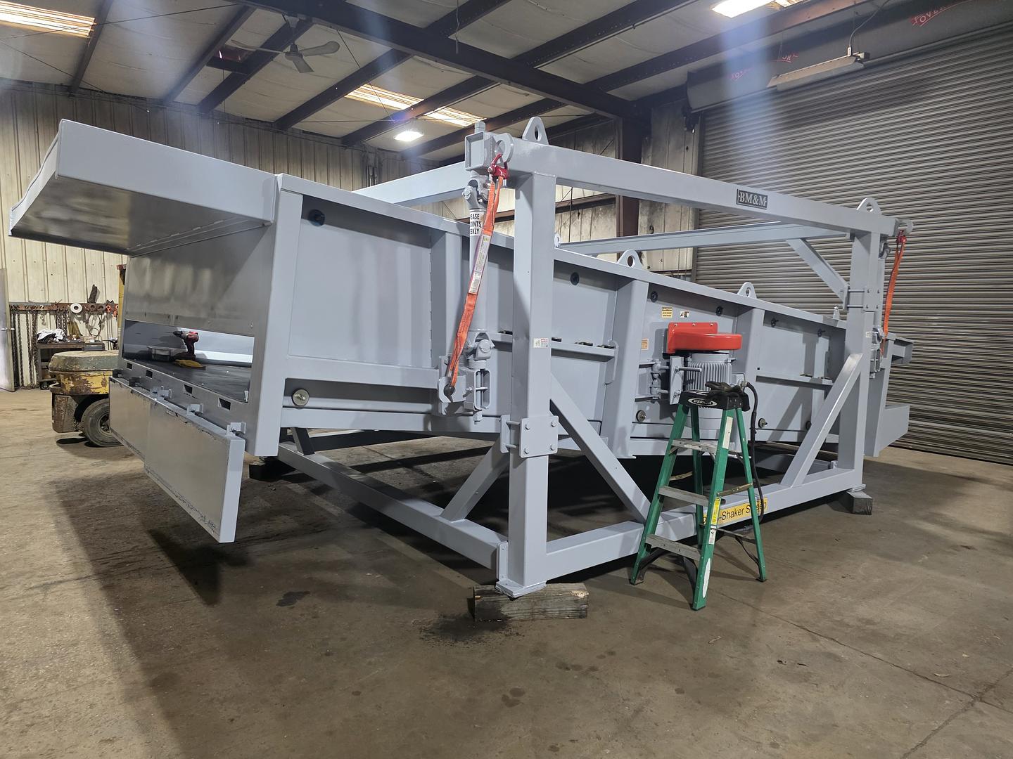 Recondioning BM&M 10x20 Screen