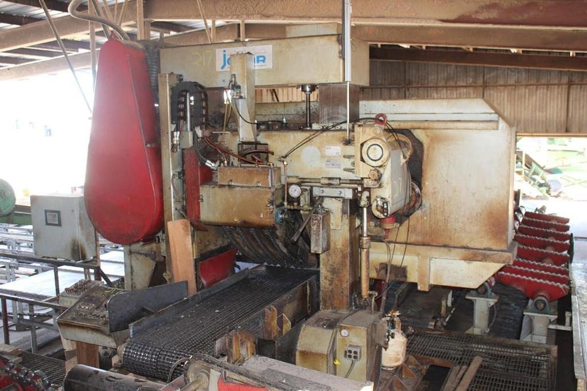 JOCAR Horizontal Resaw