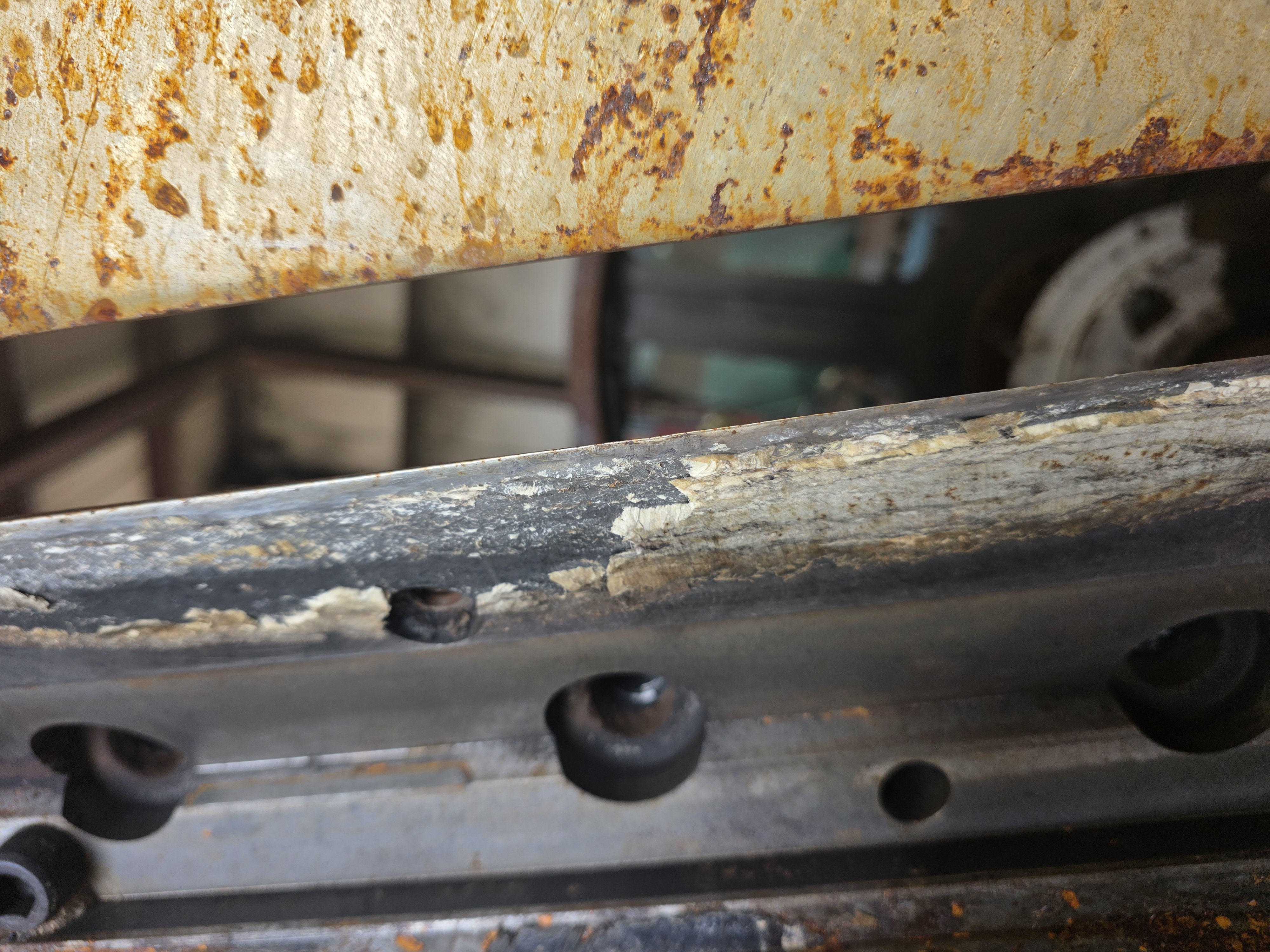 A Hidden Hazard in Disc Chipper Knife Pockets