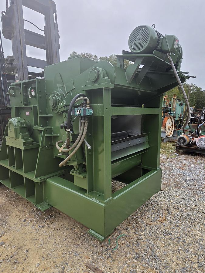 WSM HORIZONTAL WOOD HOG
