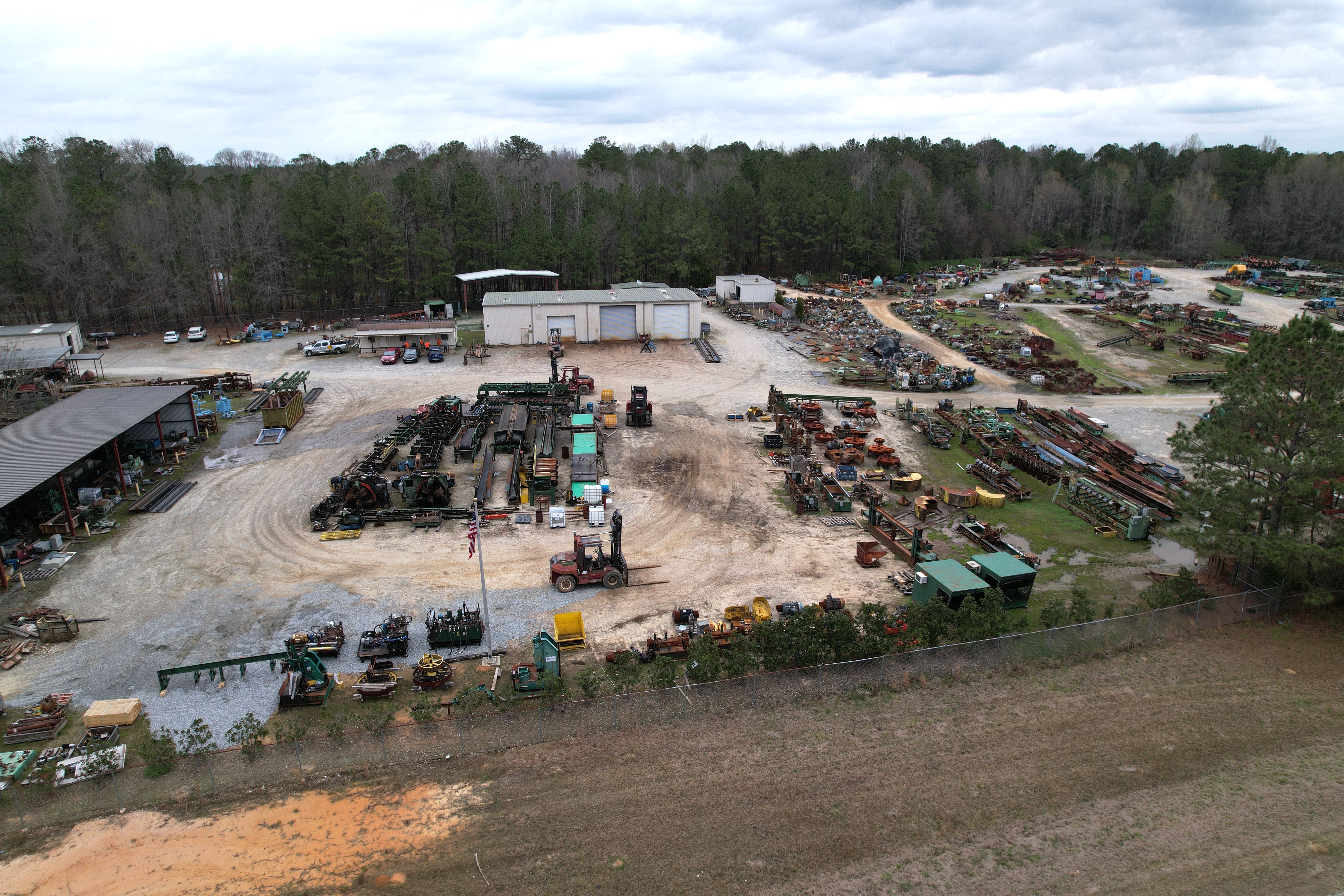 Our Georgia Facility