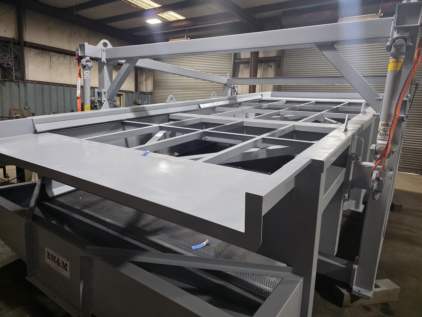 Recondioning BM&M 10x20 Screen